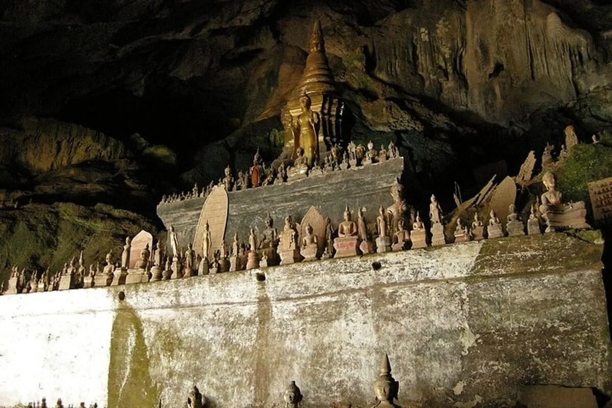 Capture the timeless beauty of Pak Ou’s Buddhist heritage